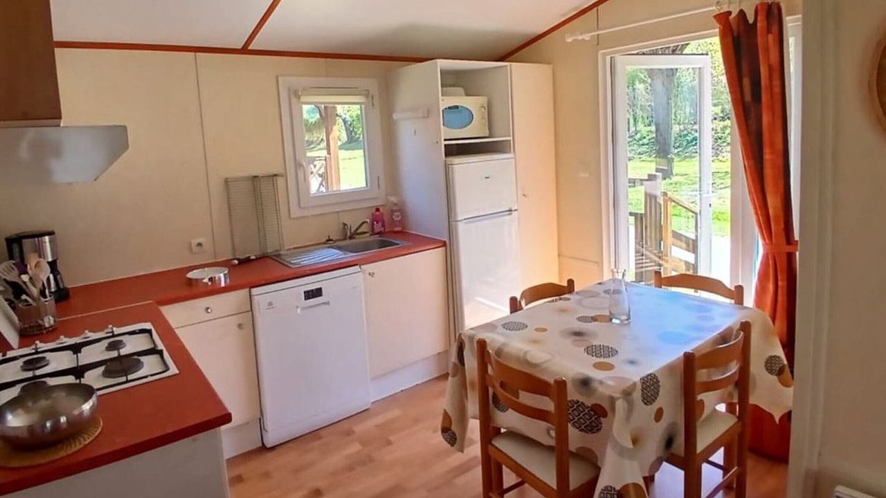 Photo of Kitchen in Aigueblanche