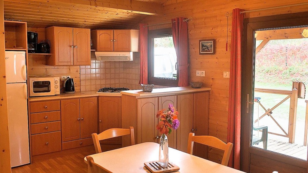 Photo of Kitchen in Aigueblanche