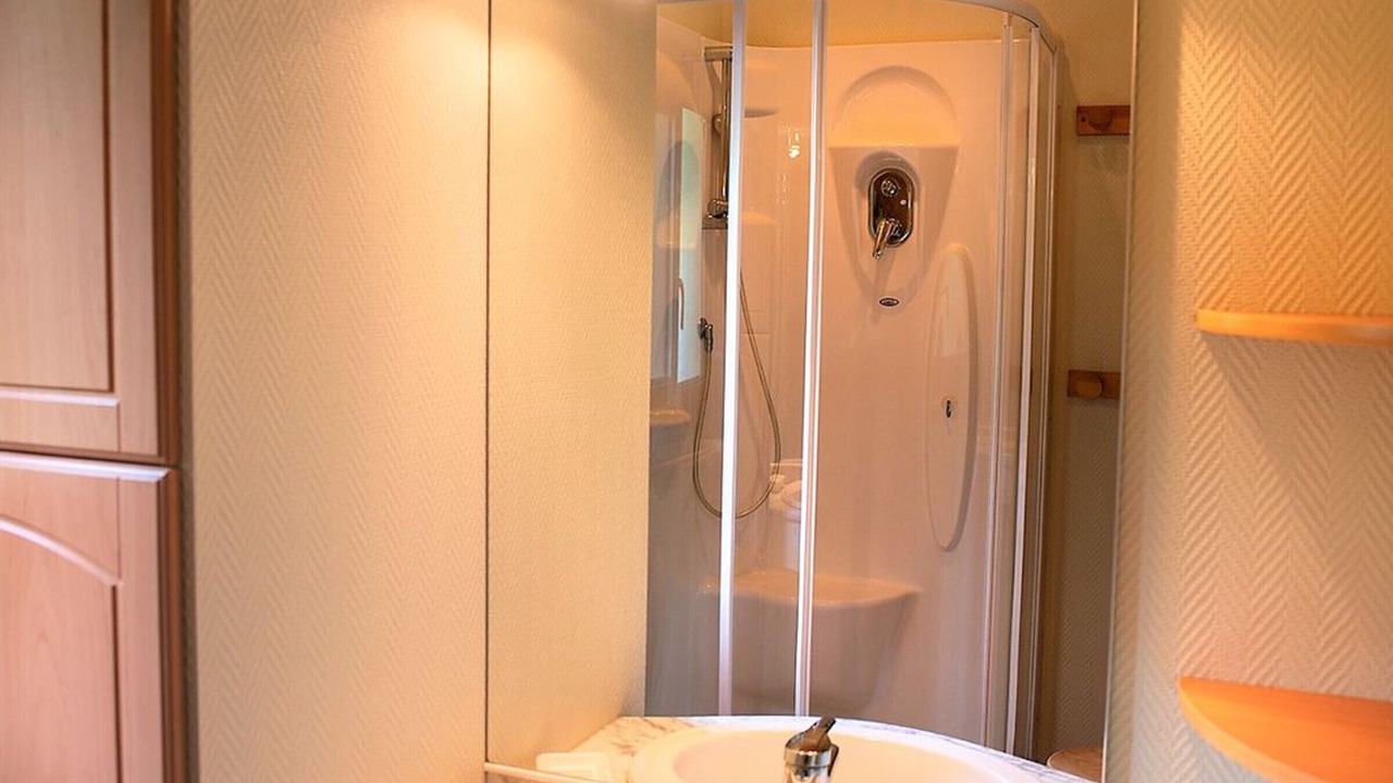 Photo of Bathroom in Aigueblanche