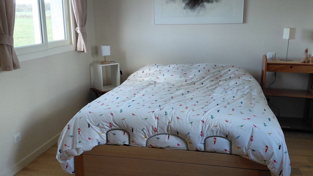 Photo of Bedroom in Bazolles