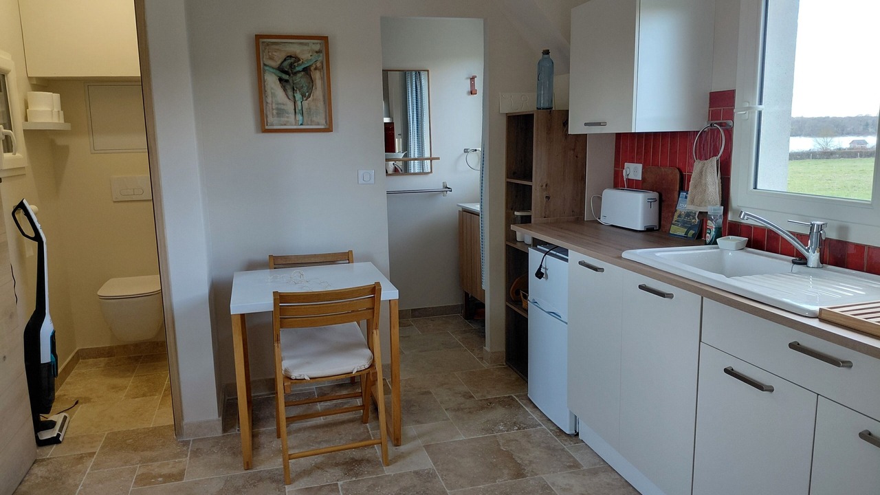 Photo of Kitchen in Bazolles