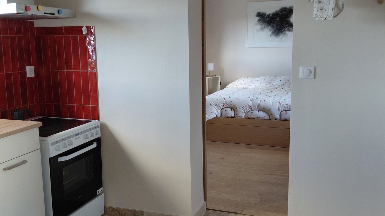 Photo of Bedroom in Bazolles