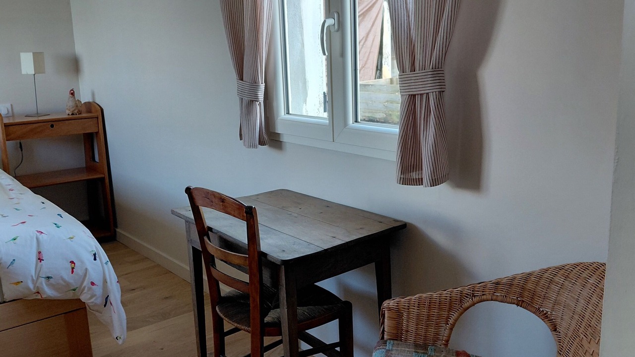 Photo of Bedroom in Bazolles