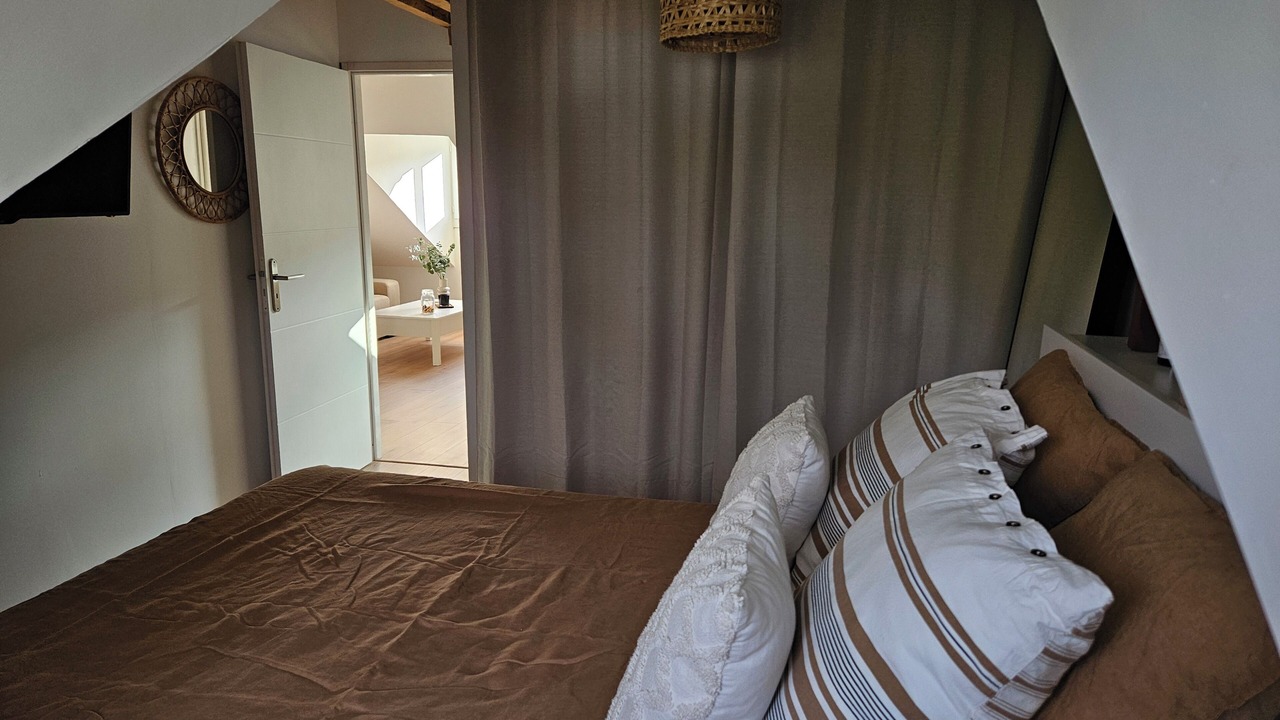Photo of Bedroom in Vittel