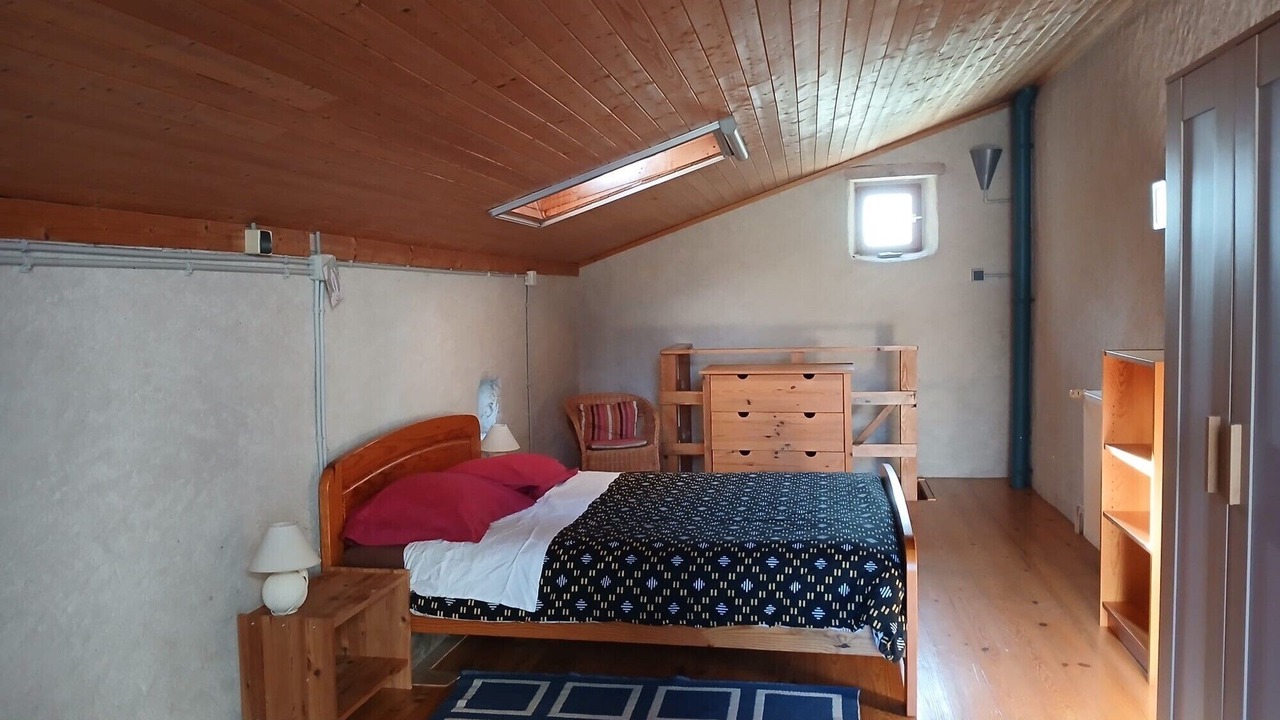 Photo of Bedroom in Beaulieu