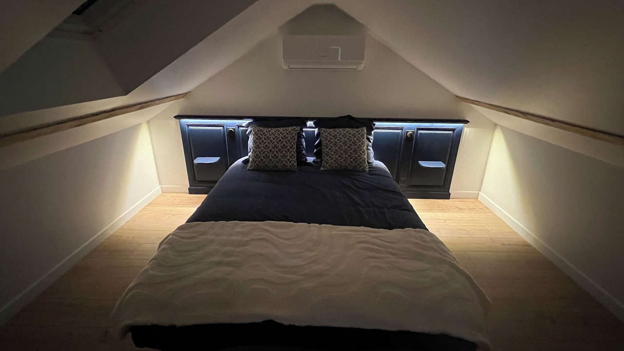 Photo of Bedroom in Gilly-sur-Loire