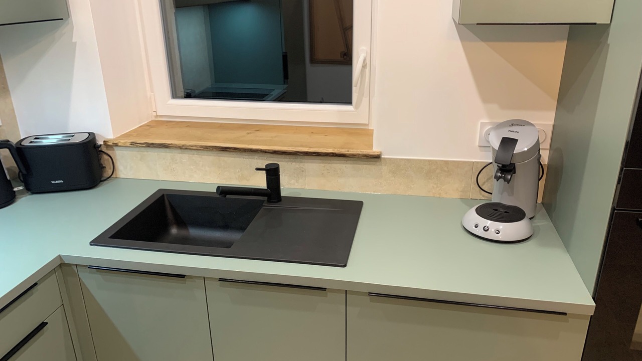 Photo of Kitchen in Gilly-sur-Loire