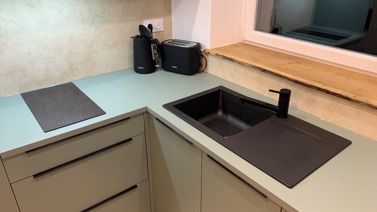Photo of Kitchen in Gilly-sur-Loire
