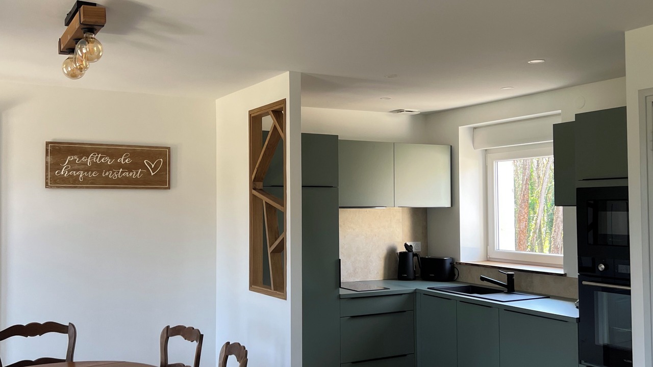 Photo of Kitchen in Gilly-sur-Loire