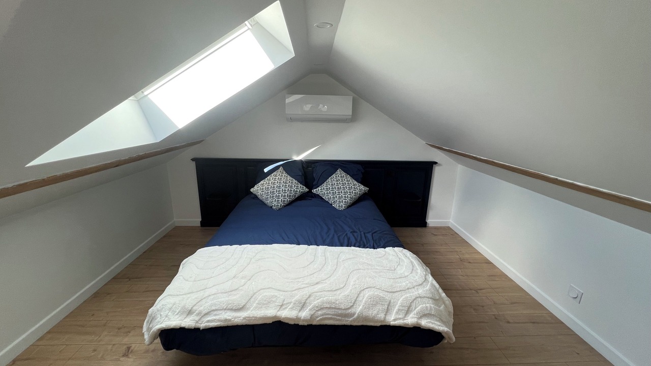 Photo of Bedroom in Gilly-sur-Loire