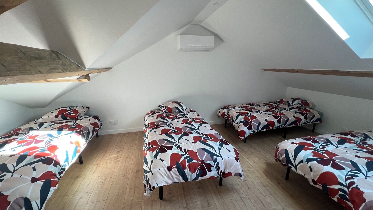 Photo of Bedroom in Gilly-sur-Loire