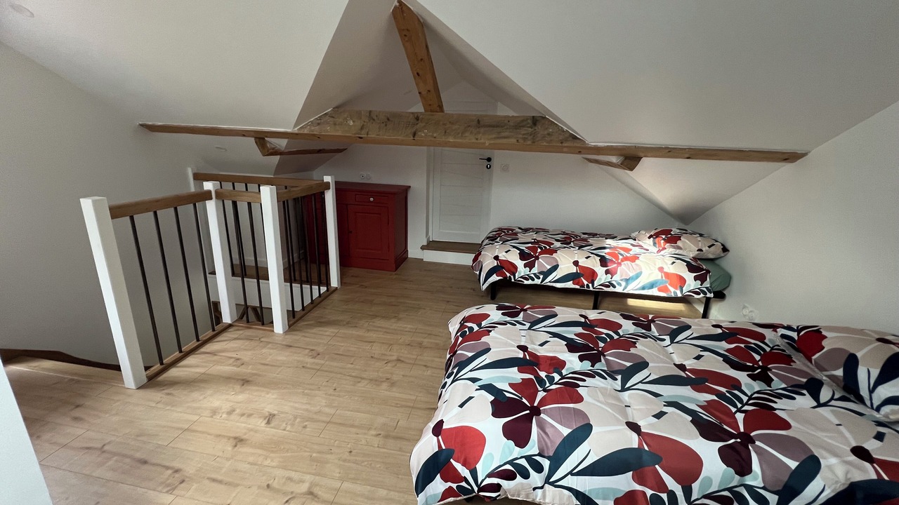 Photo of Bedroom in Gilly-sur-Loire