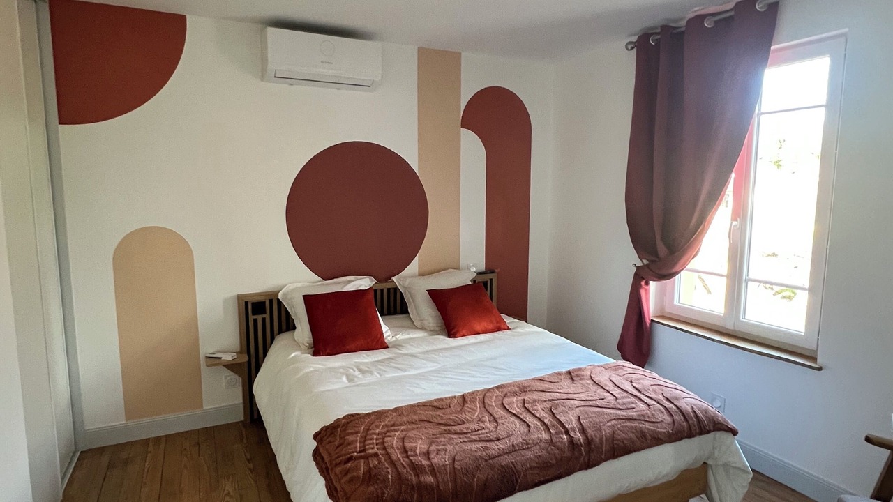 Photo of Bedroom in Gilly-sur-Loire
