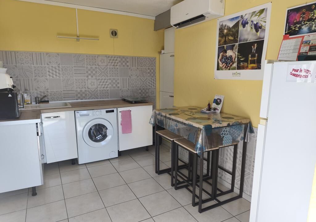 Photo of Kitchen in Montelimar
