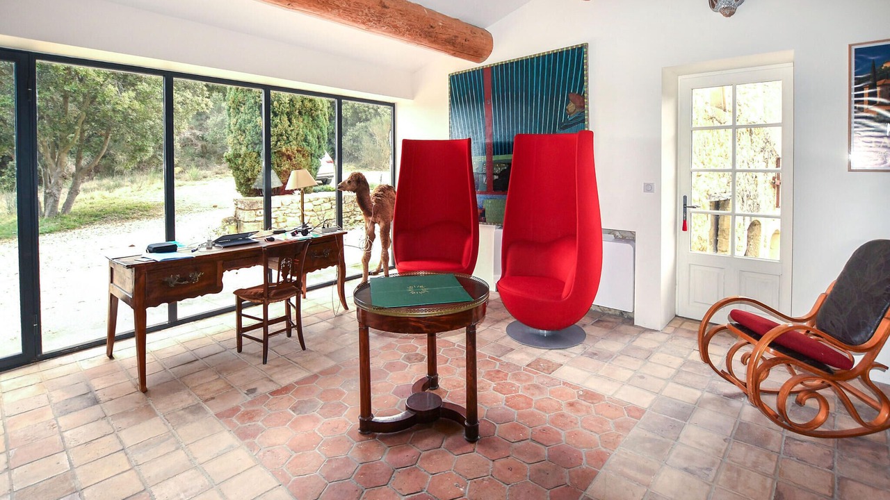 Photo of Bedroom in Clansayes