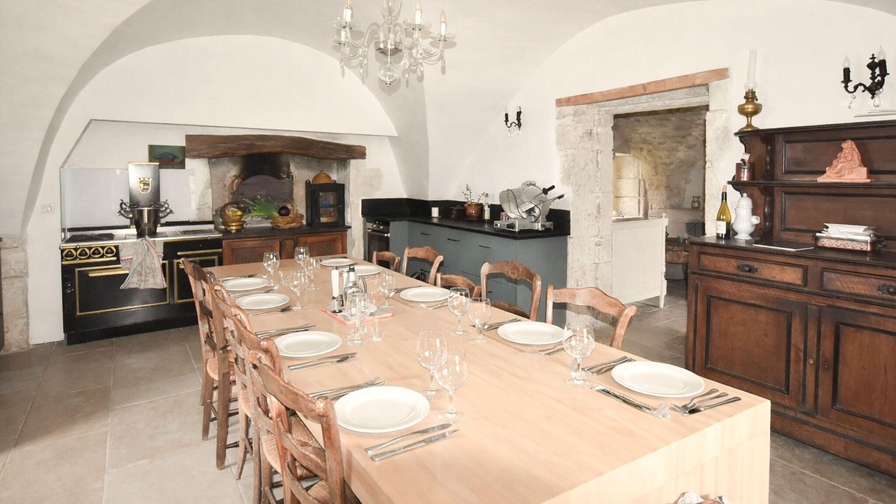 Photo of Bedroom in Clansayes
