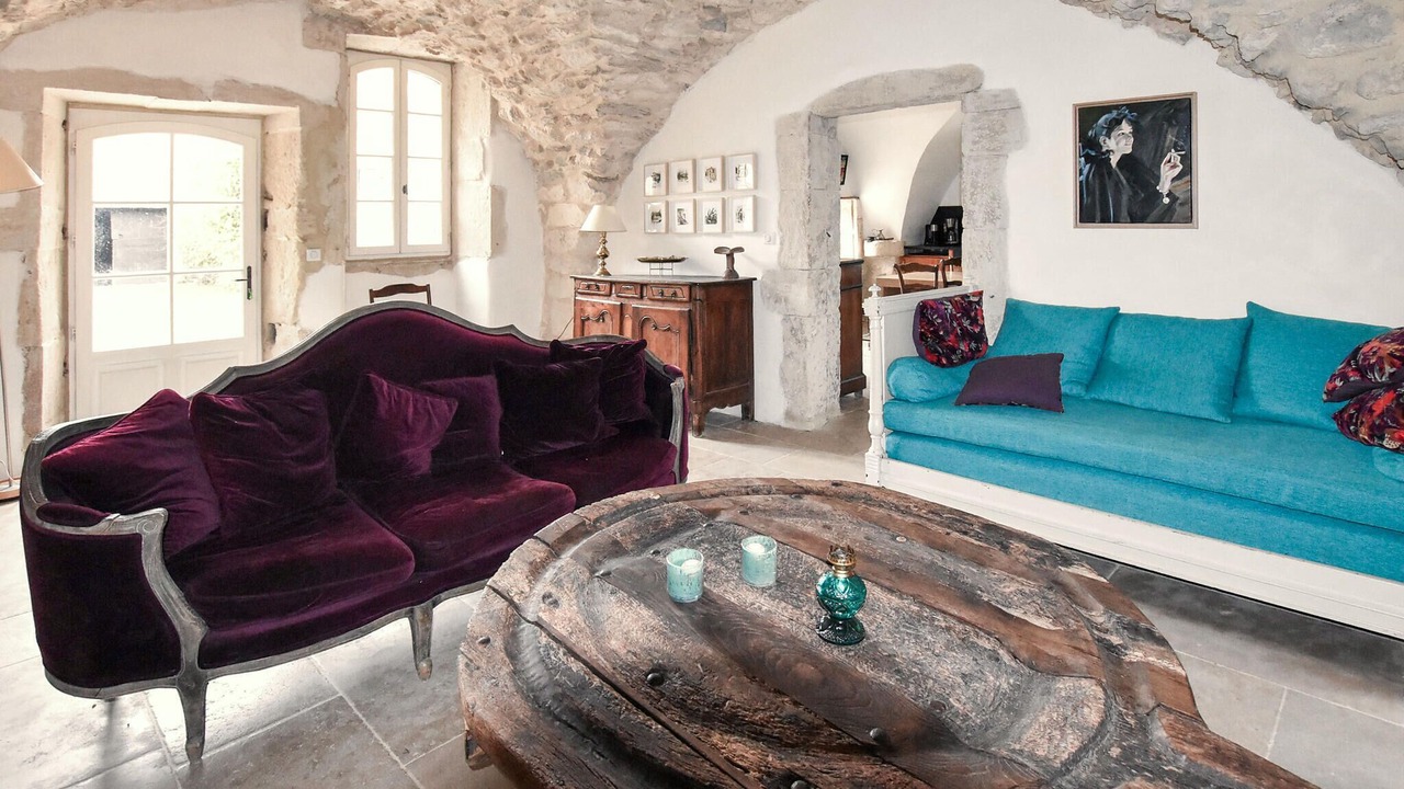 Photo of Bedroom in Clansayes