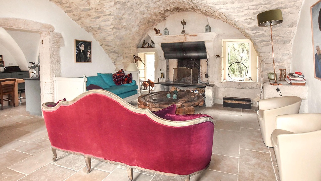Photo of Bedroom in Clansayes