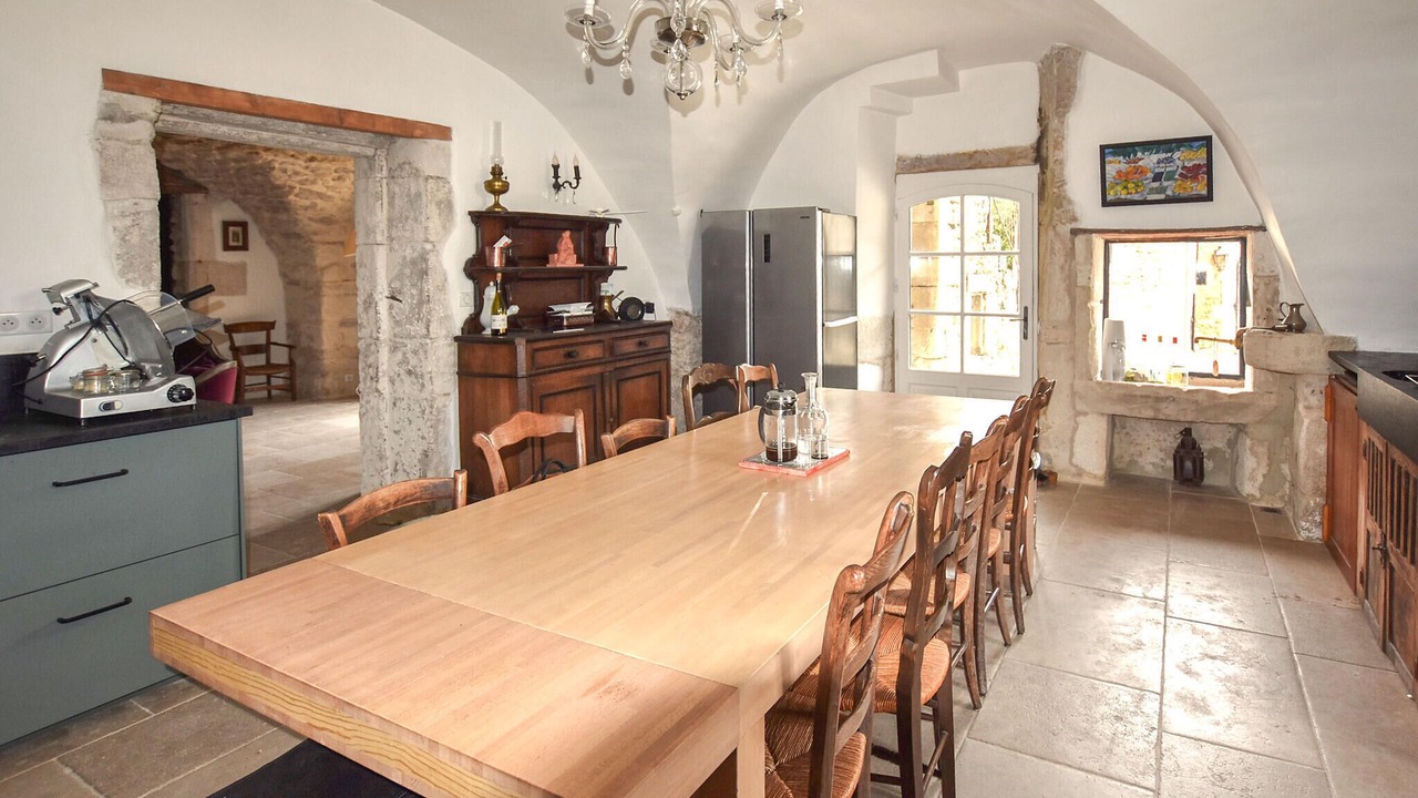 Photo of Bedroom in Clansayes