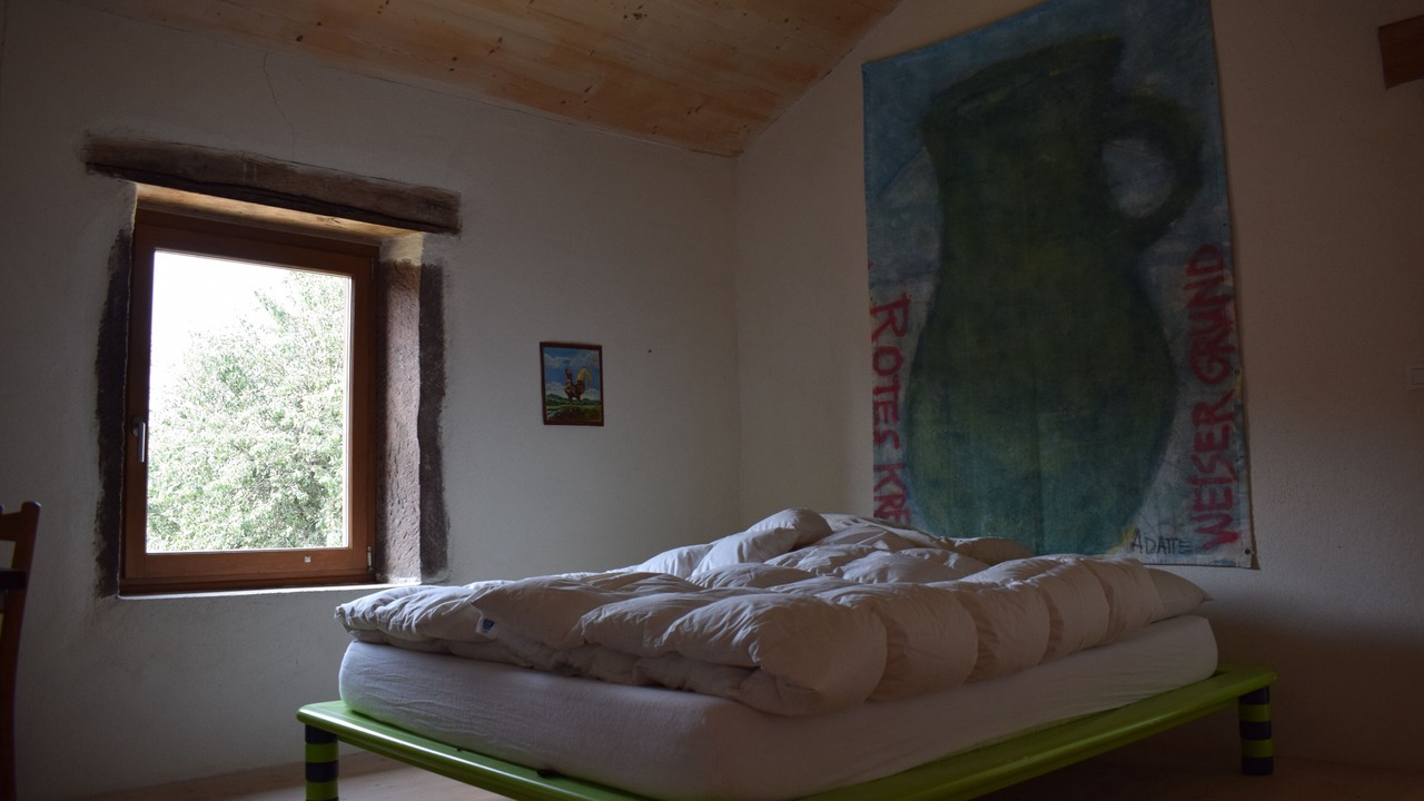 Photo of Bedroom in La Lanterne-et-les-Armonts