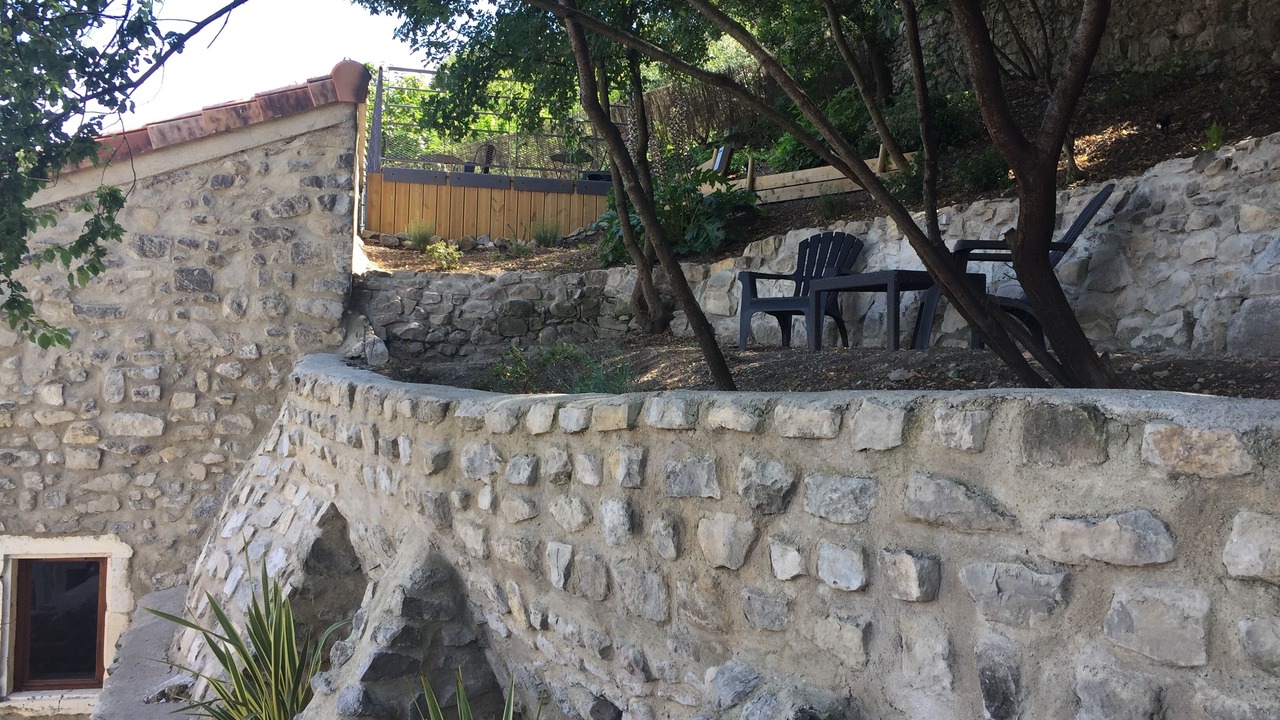 Photo of Patio Balcony in Baix