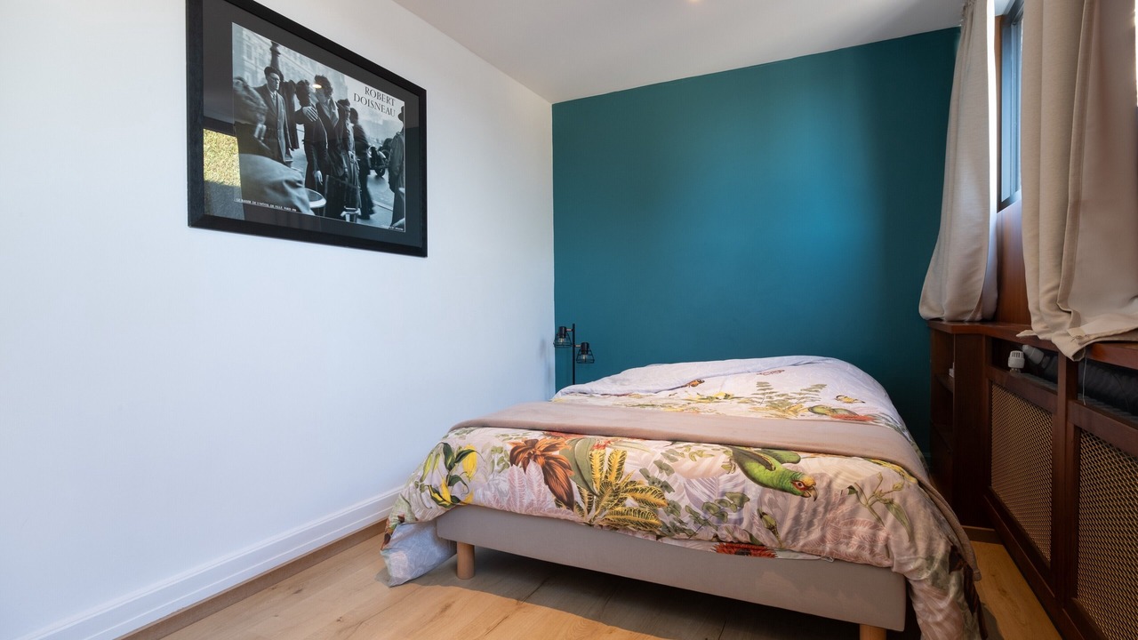 Photo of Bedroom in Epinal