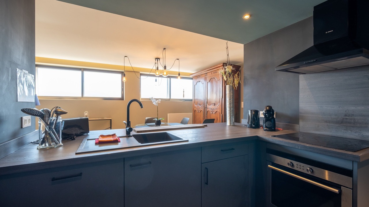 Photo of Kitchen in Epinal