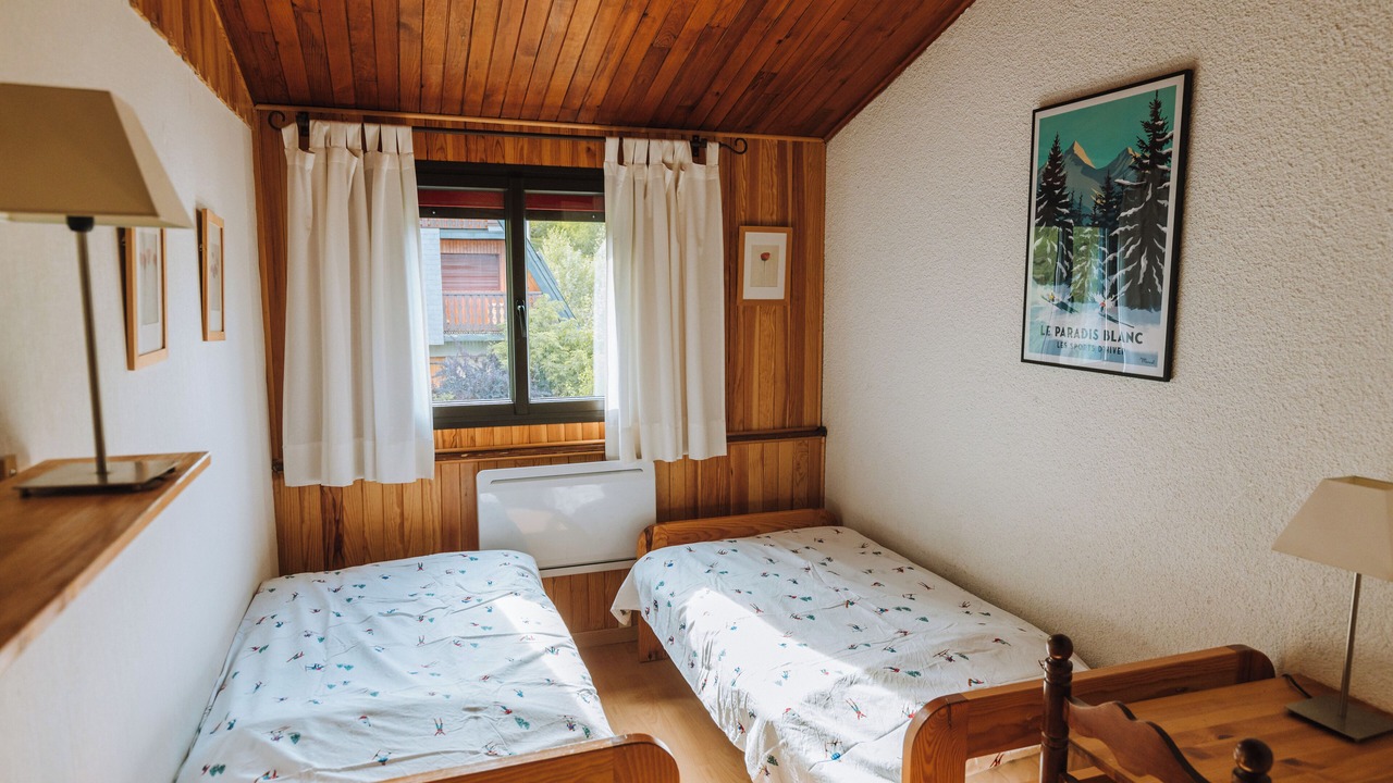 Photo of Bedroom in Saint-Lary-Soulan