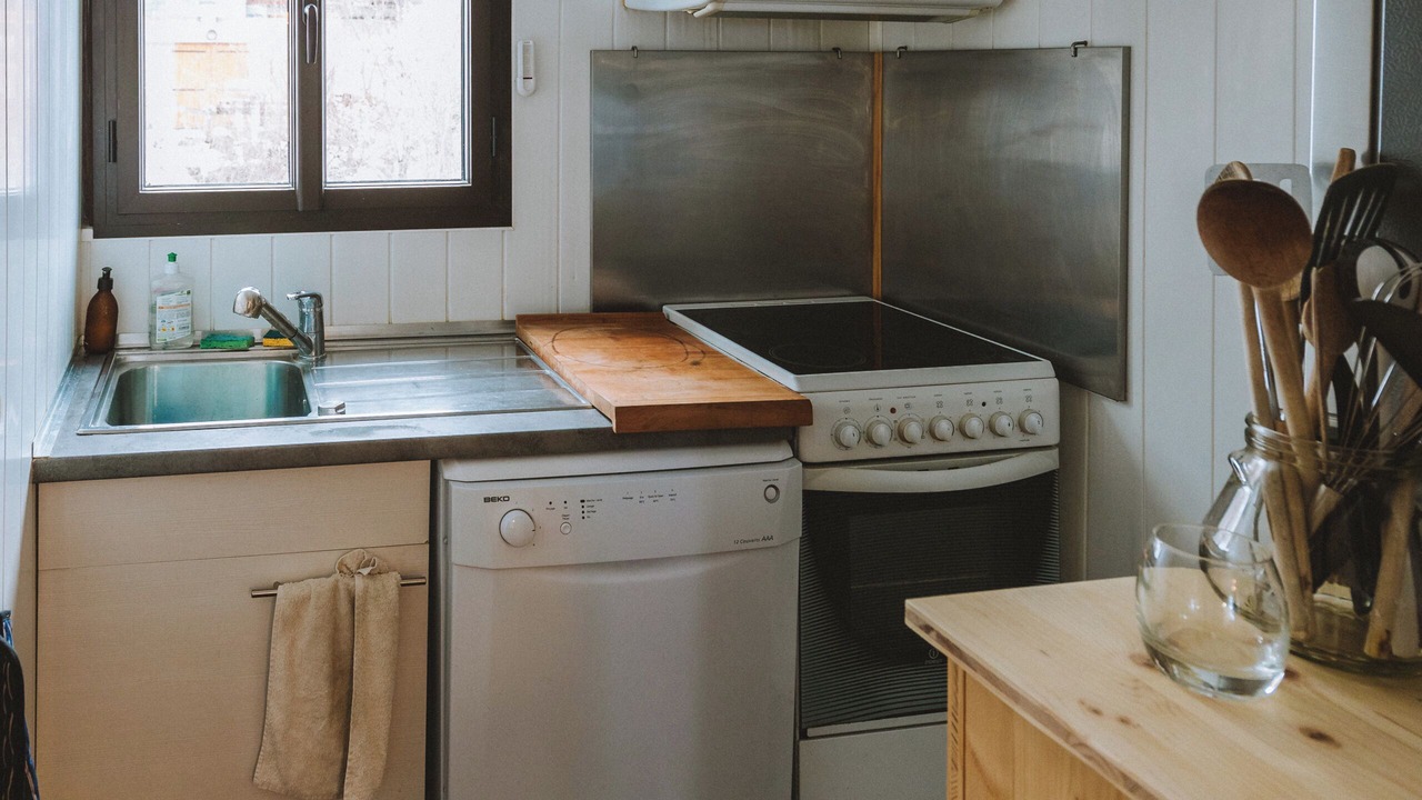 Photo of Kitchen in Saint-Lary-Soulan