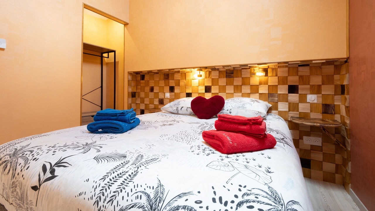 Photo of Bedroom in Le Clerjus