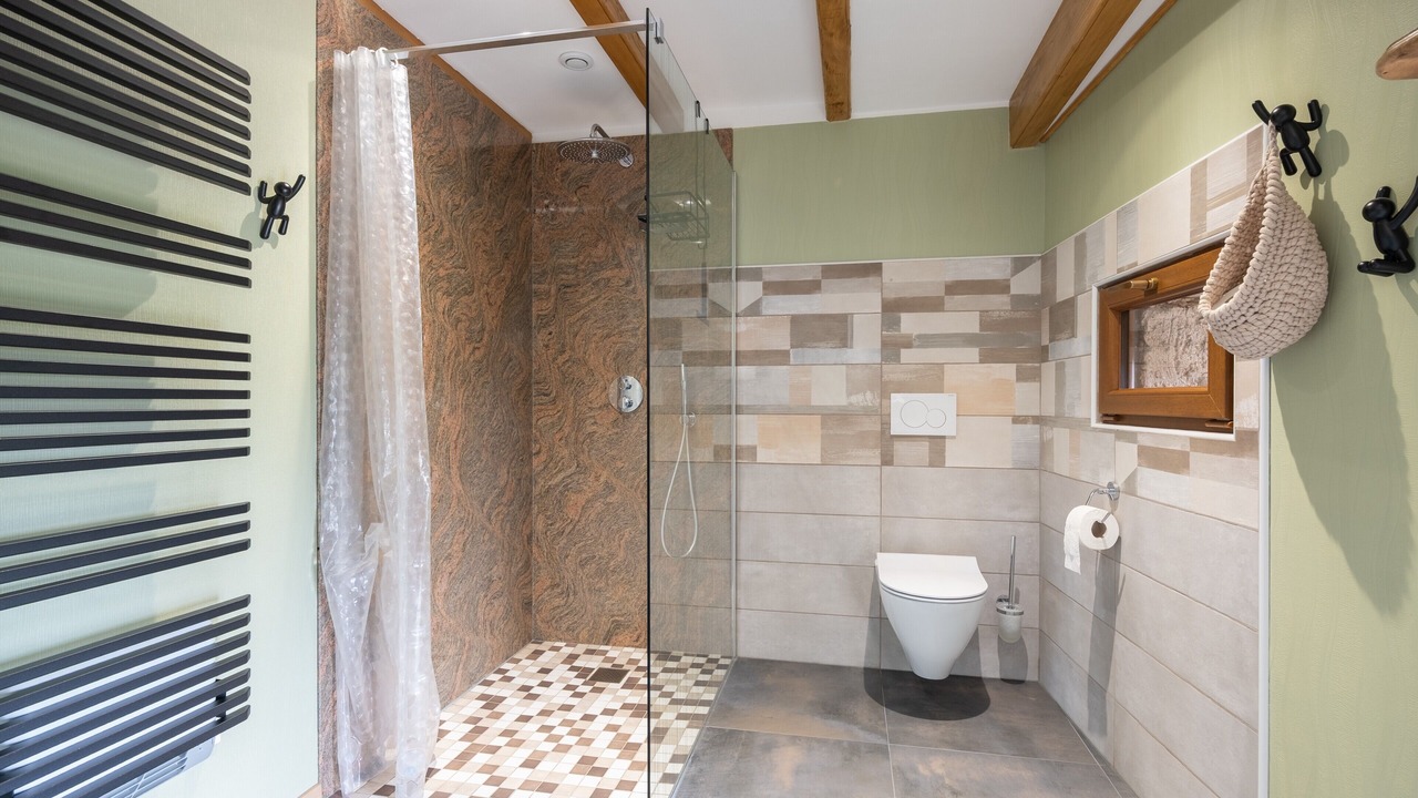 Photo of Bathroom in Le Clerjus