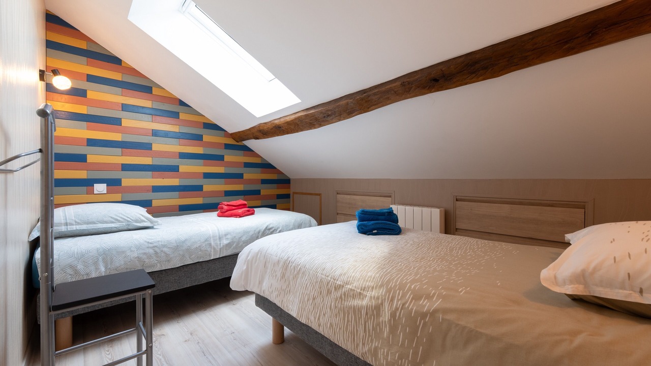Photo of Bedroom in Le Clerjus