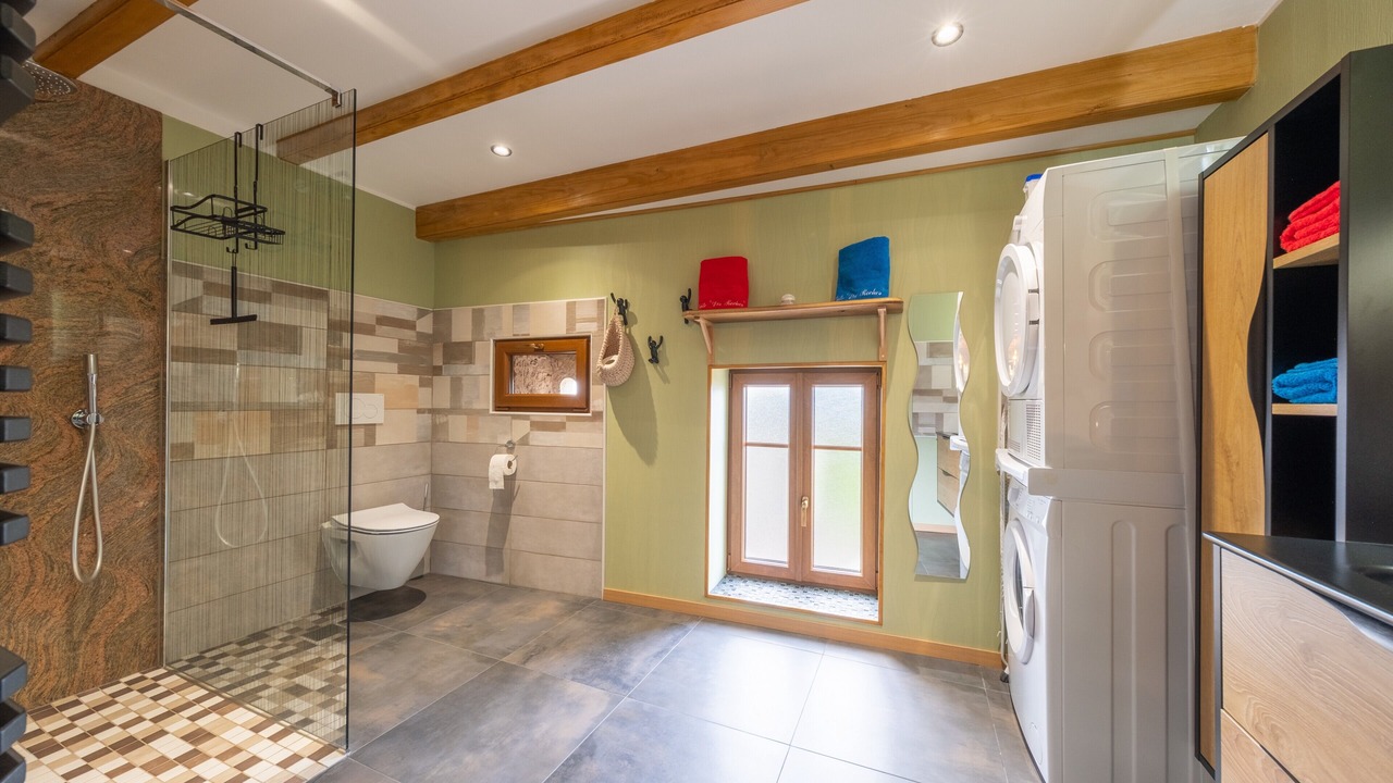 Photo of Bathroom in Le Clerjus