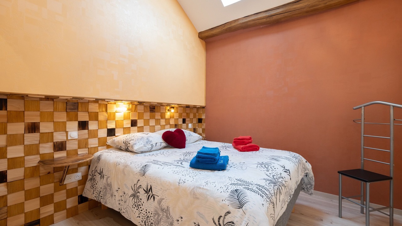 Photo of Bedroom in Le Clerjus