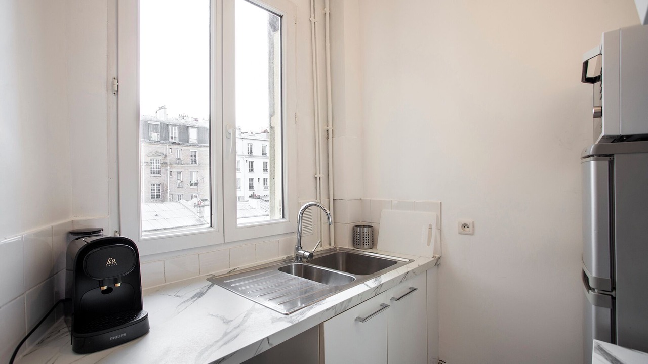 Photo of Kitchen in Saint-Mande
