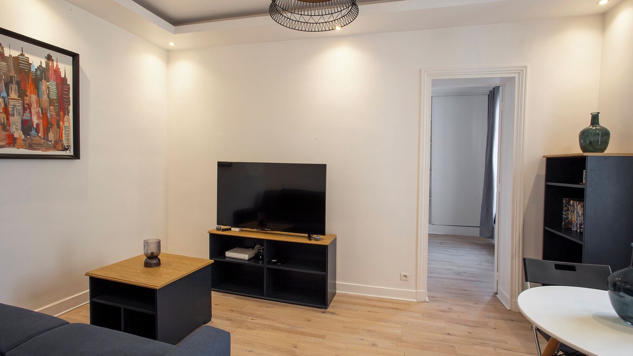 Photo of Livingroom in Saint-Mande