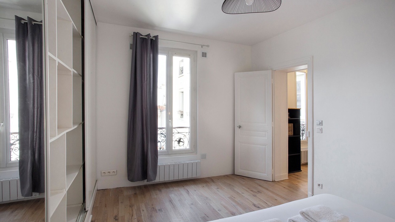 Photo of Bedroom in Saint-Mande