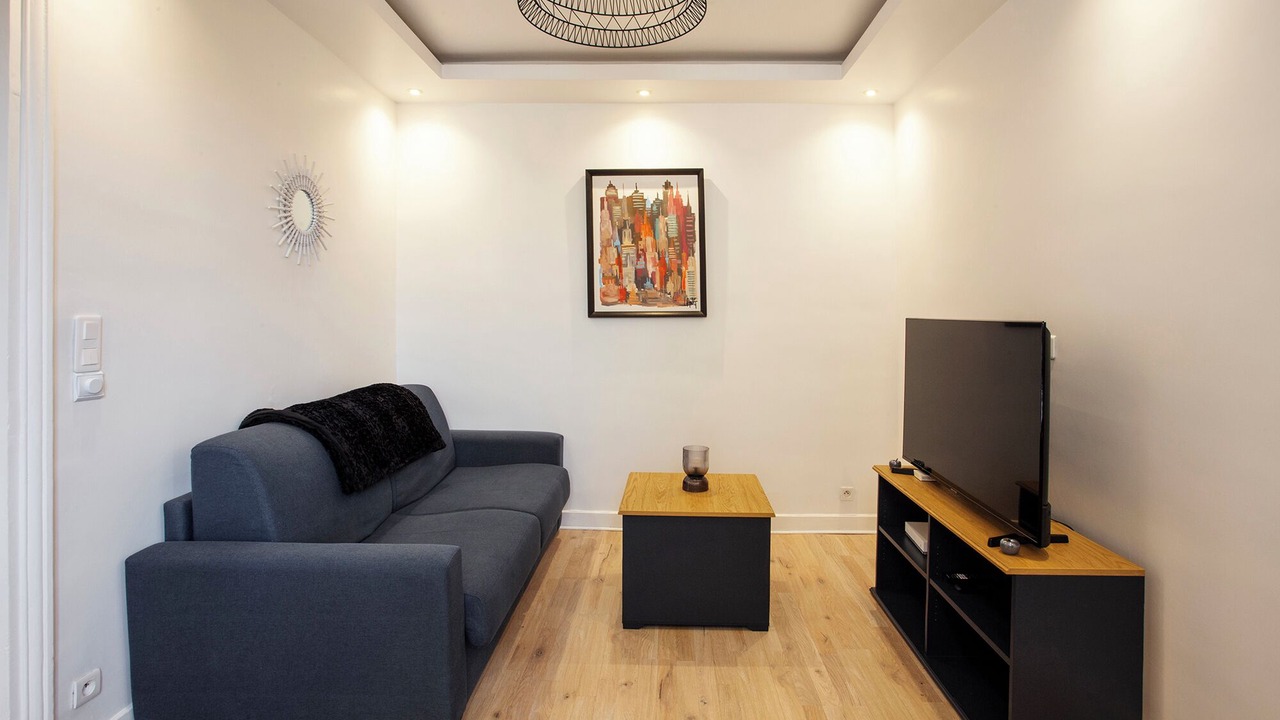 Photo of Livingroom in Saint-Mande