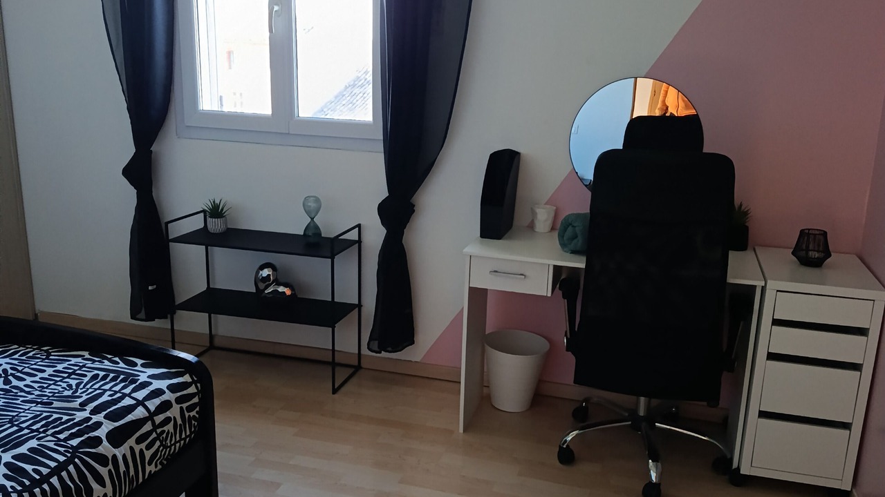Photo of Bedroom in Bedoin