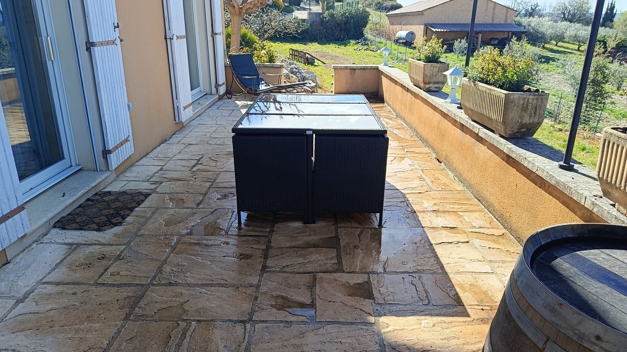 Photo of Patio Balcony in Bedoin