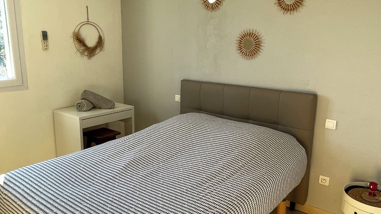 Photo of Bedroom in Bedoin