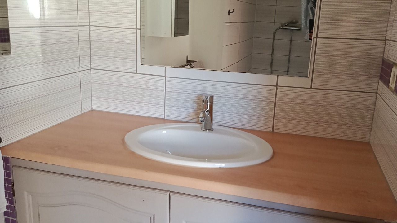 Photo of Bathroom in Bedoin