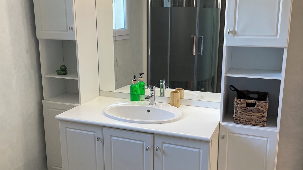 Photo of Bathroom in Bedoin