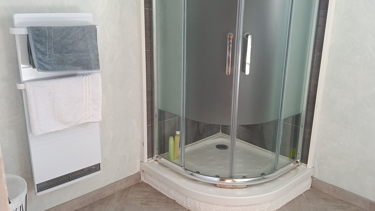 Photo of Bathroom in Bedoin