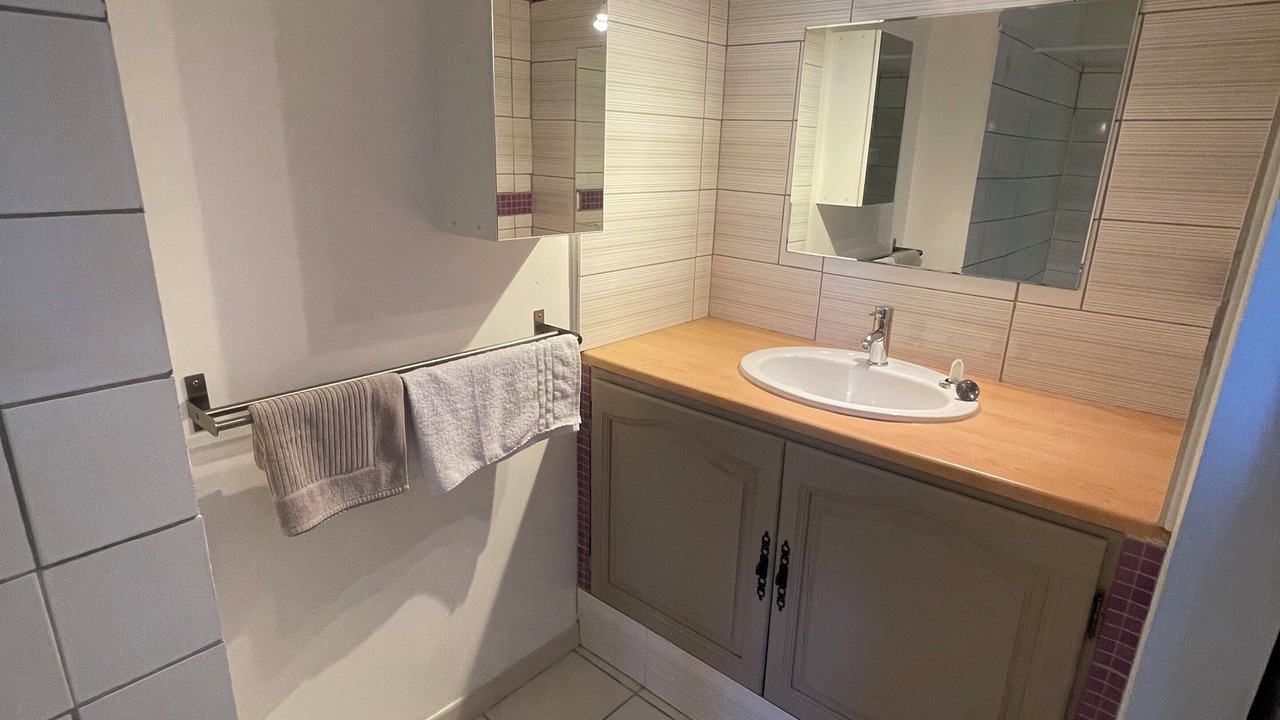 Photo of Bathroom in Bedoin
