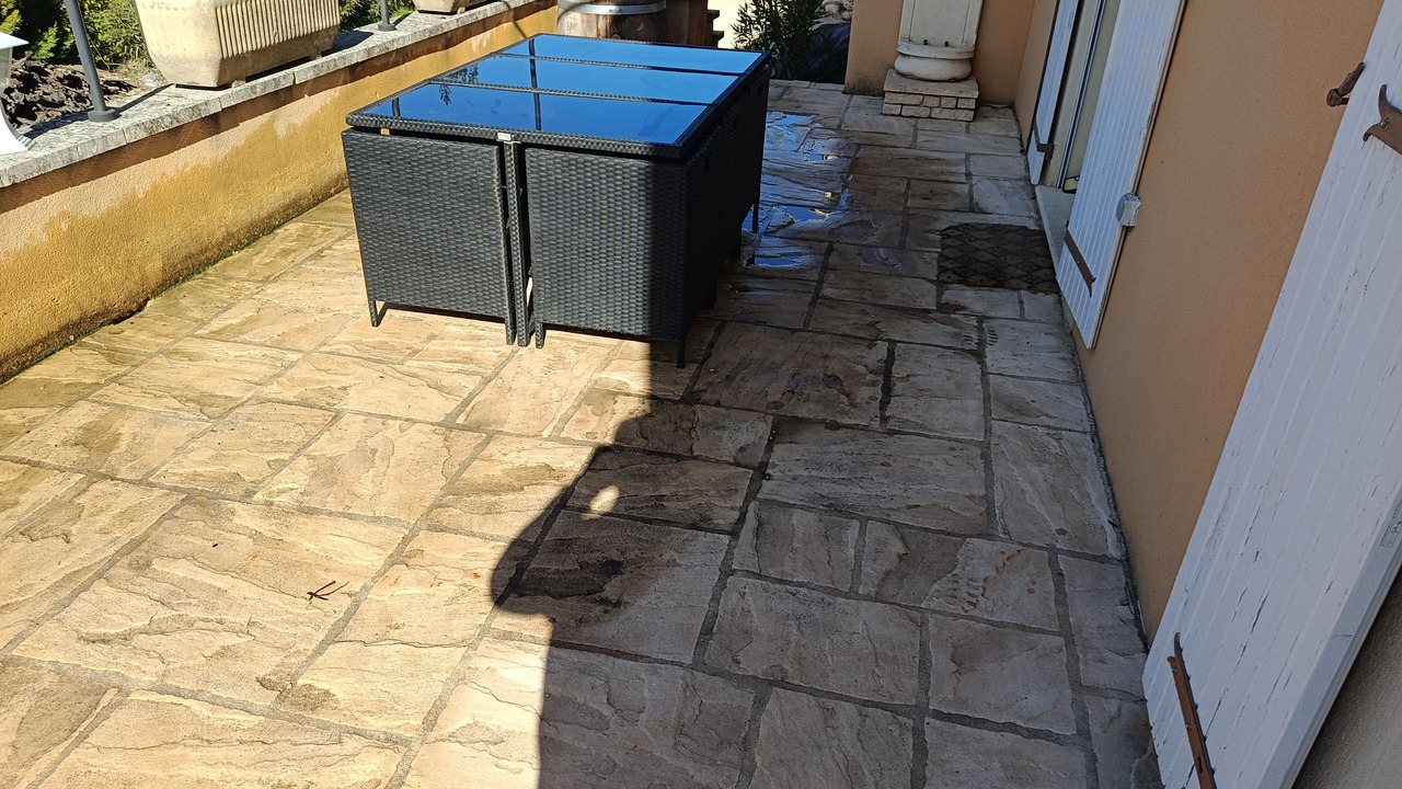 Photo of Patio Balcony in Bedoin