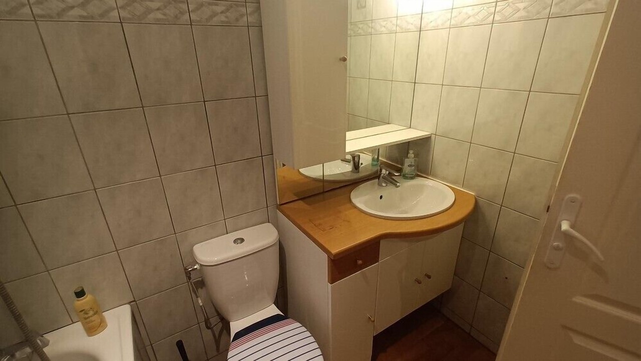 Photo of Bathroom in Remoncourt