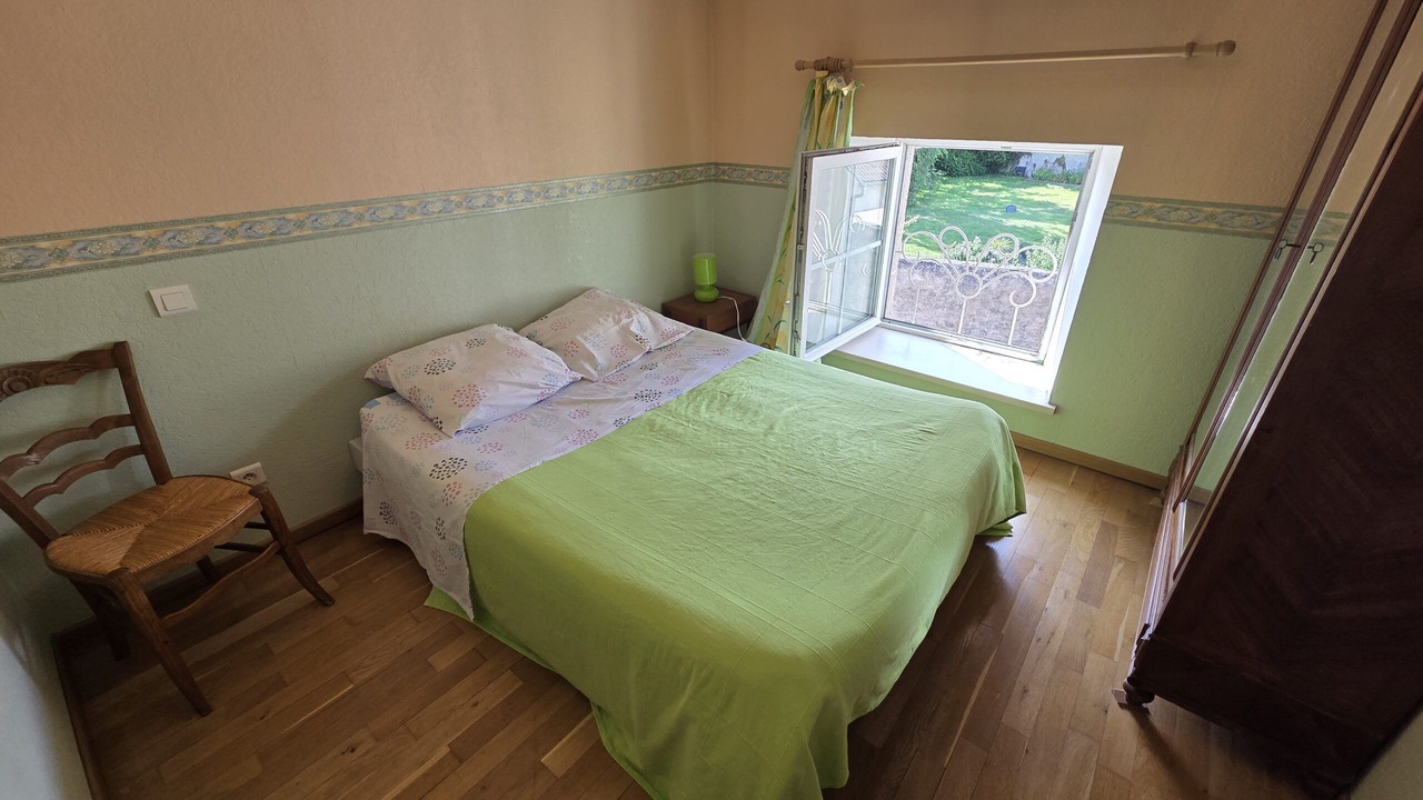 Photo of Bedroom in Remoncourt