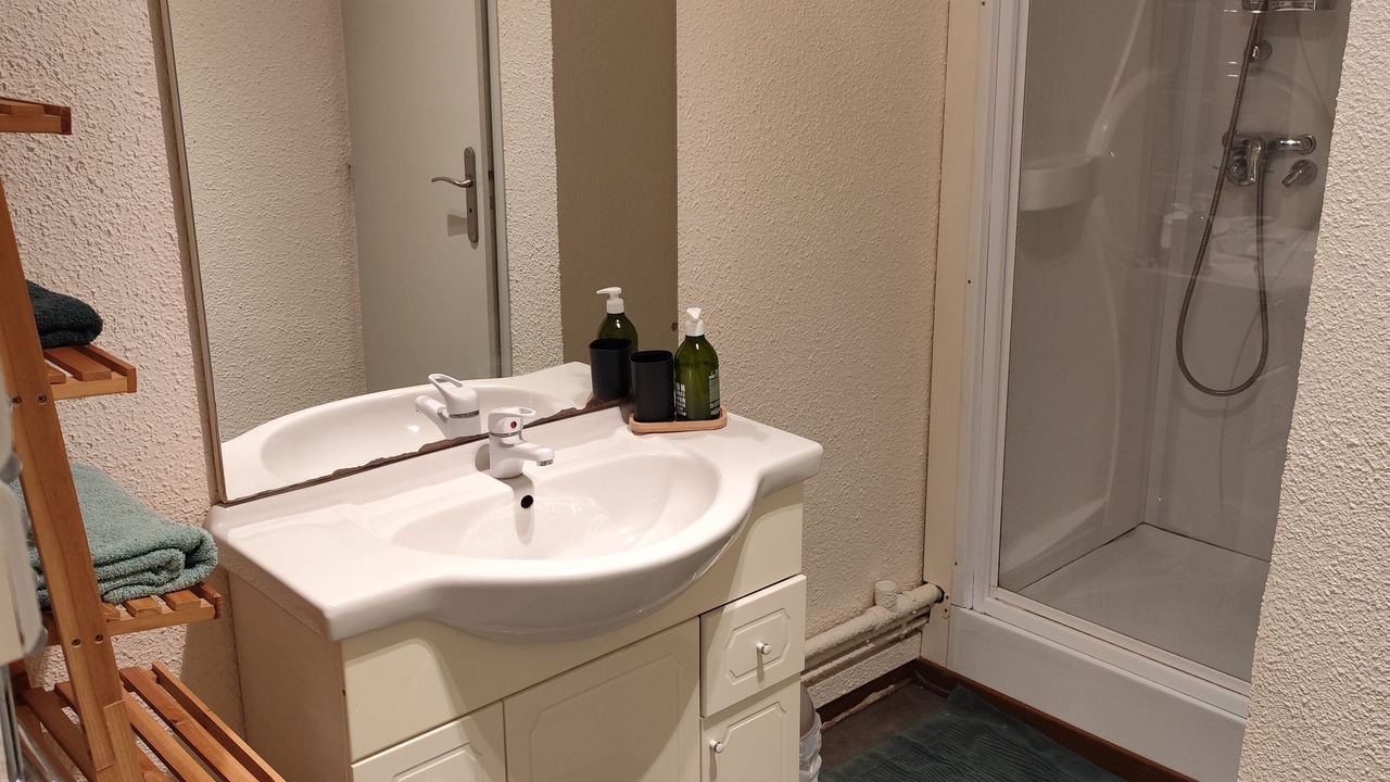 Photo of Bathroom in Capavenir-Vosges