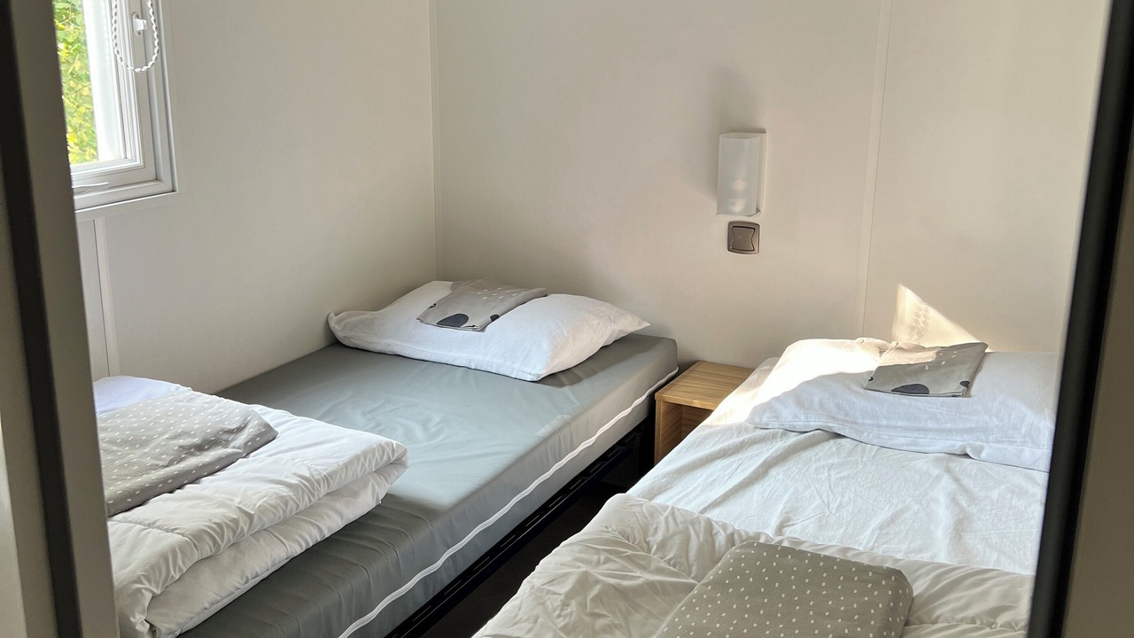 Photo of Bedroom in Loray